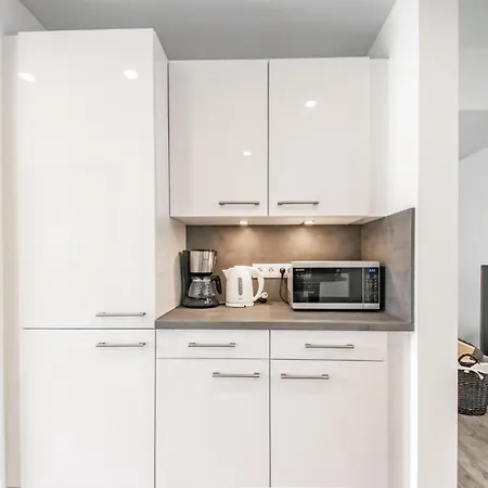 Hébergement de vacances Baltic Village-damp *