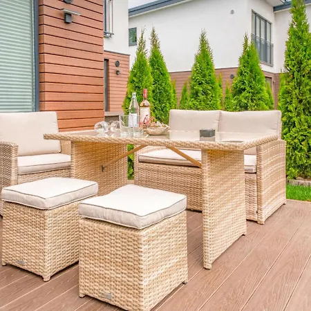 Baltic Village-damp Hébergement de vacances Damp