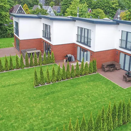 Baltic Village-damp Hébergement de vacances *